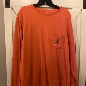 Men’s vineyard vines long sleeve